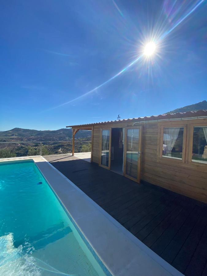 Miralvalle El Gastor Dış mekan fotoğraf